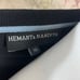 Hemant & Nandita Jeweled Sweatshirt in black