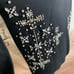 Hemant & Nandita Jeweled Sweatshirt in black