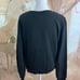 Hemant & Nandita Jeweled Sweatshirt in black