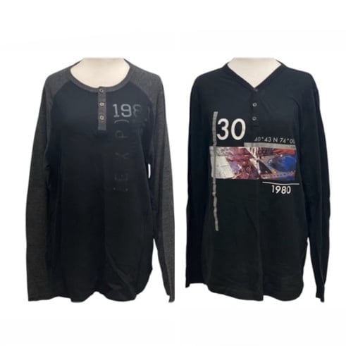 2 Express Shirts
