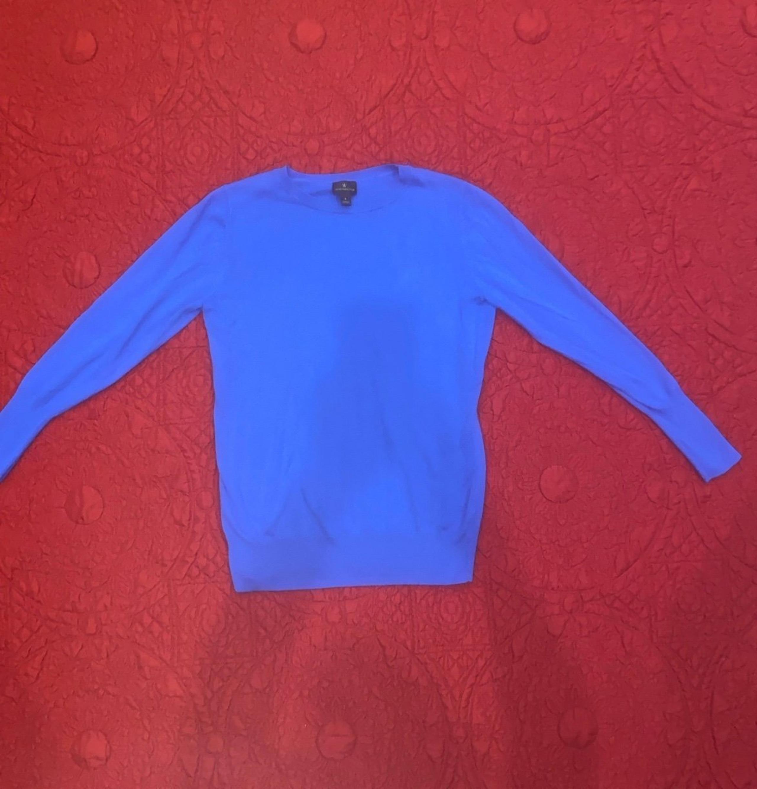 Sz L Worthington lightweight sweater