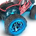 Remote Control truck with neon lights lumitek