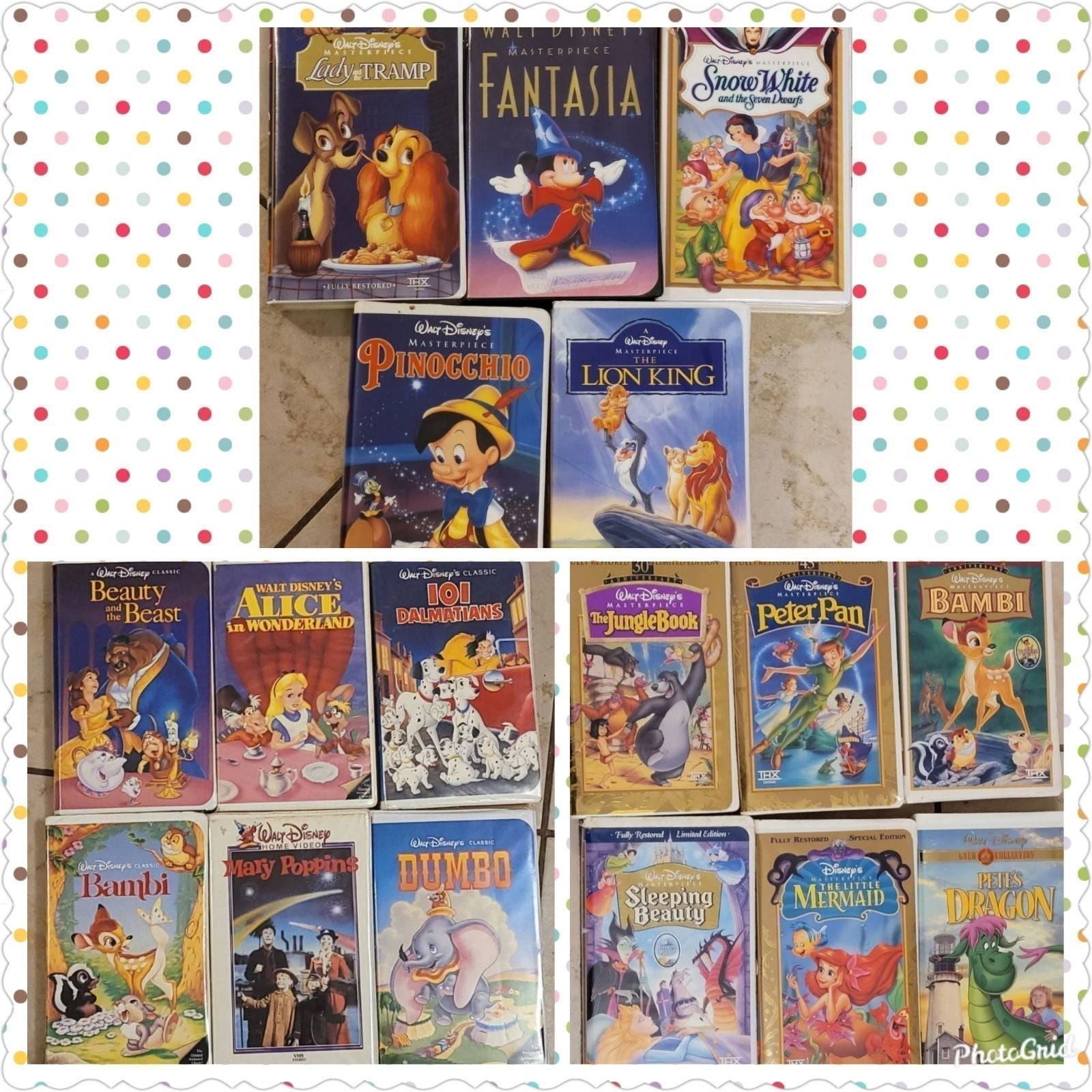 Below VHS | Mercari Below VHS | Mercari