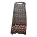 Soho Clothing Vibrant Colored Large Skirt And Zip Waist Rayon 100% One Size