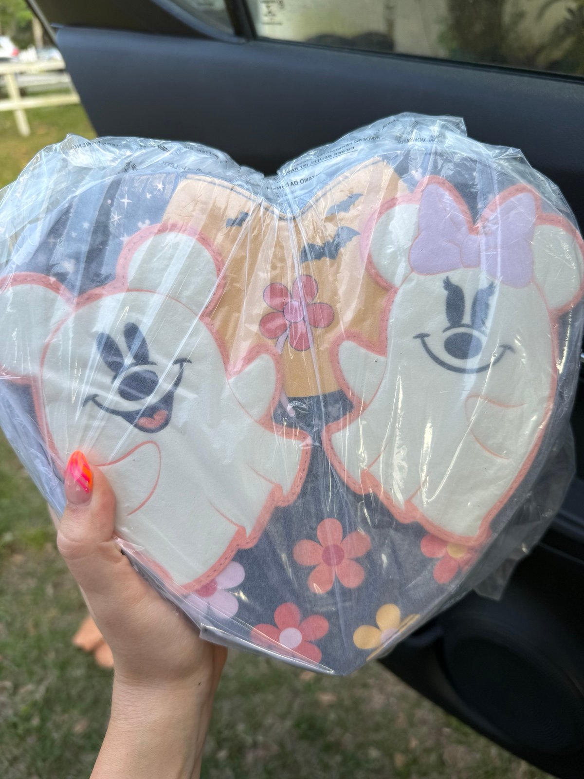 Disney Halloween Loungefly Purse