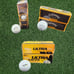 New Open Boxes Wilson & Callaway White Golf Balls, 5 Boxes Total of 15 balls