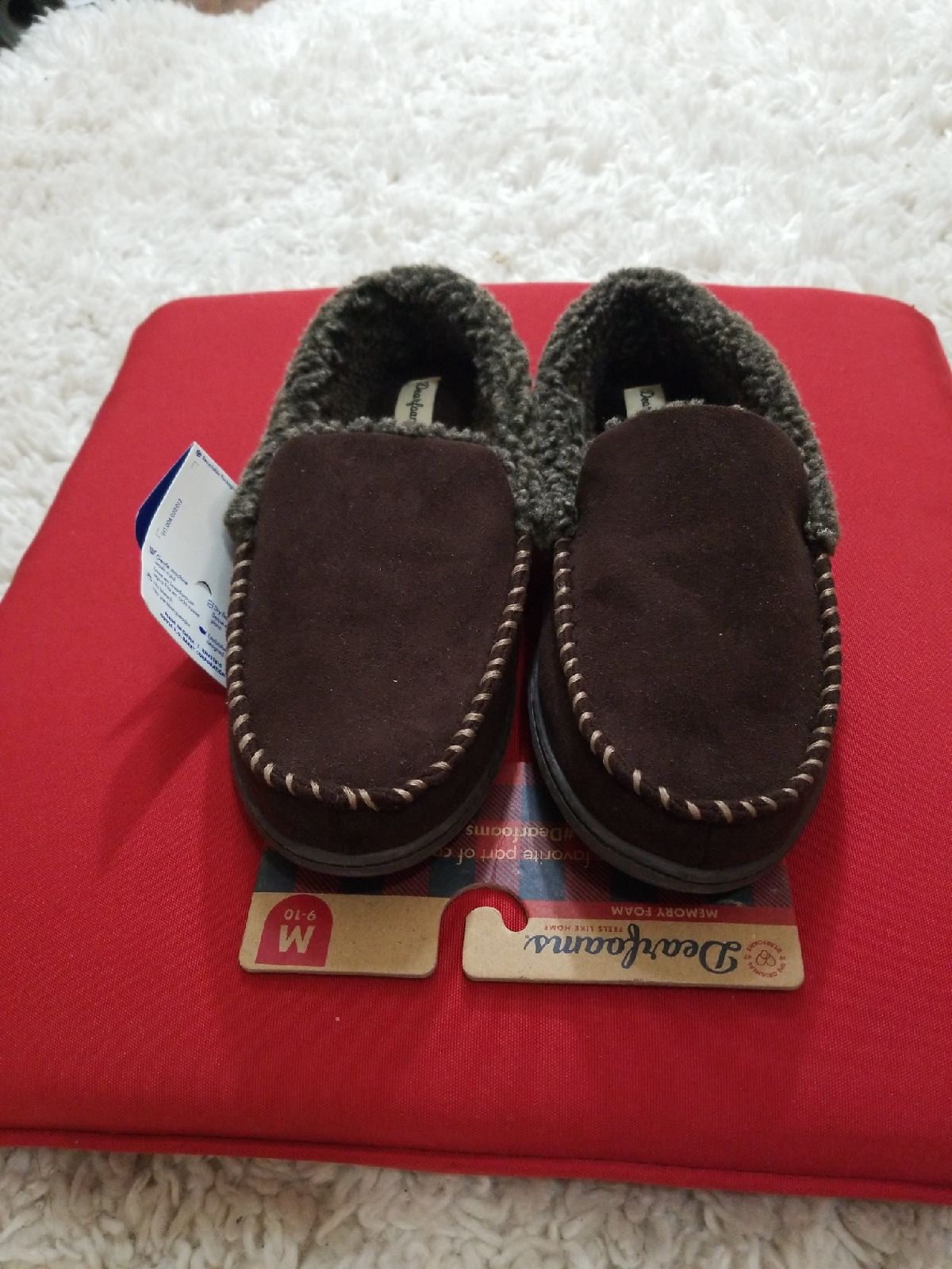 DEARFORMS SLIPPERS