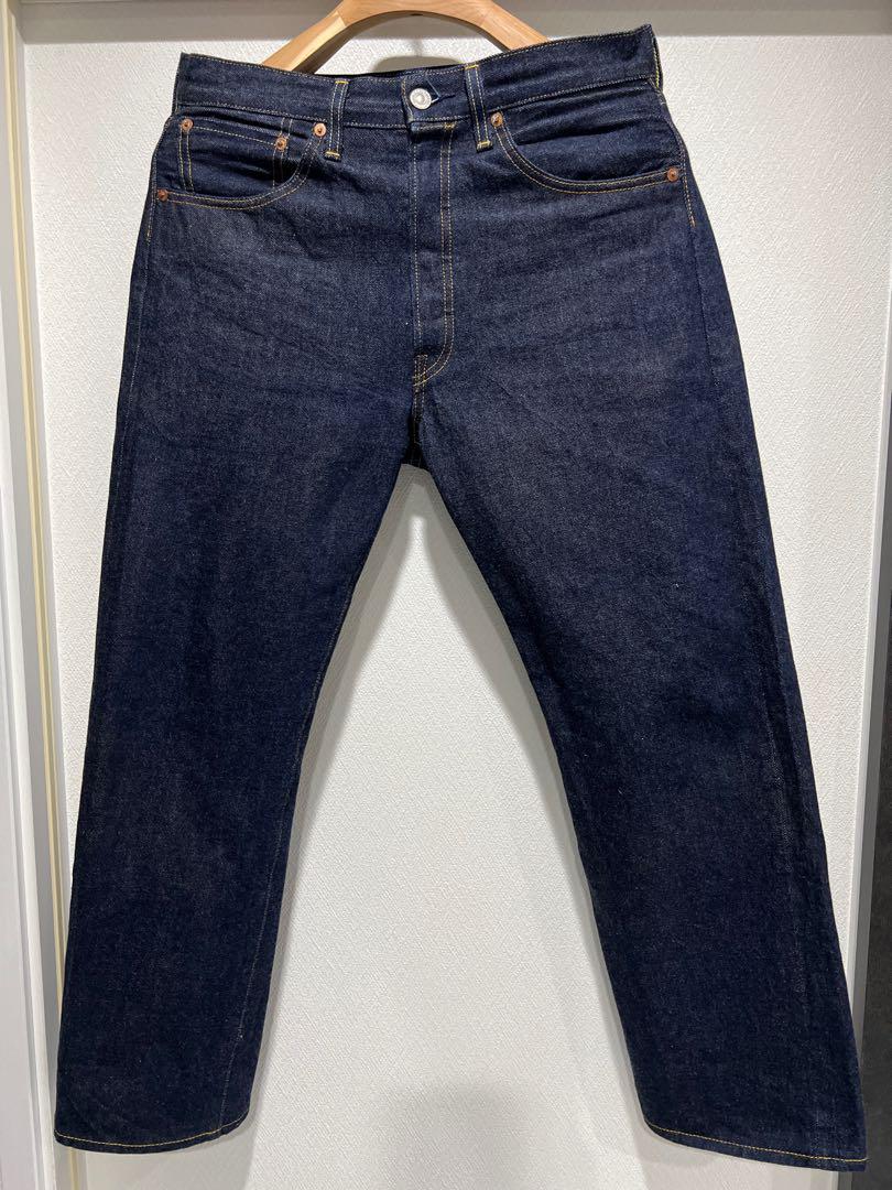 Reissue 1955 Model LVC Levi's 501XX W32