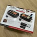 Power smokeless grill