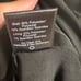 Dress The Population Annie Black Sequined Halter A-Line Mini Dress Size Small
