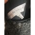 Dress The Population Annie Black Sequined Halter A-Line Mini Dress Size Small