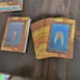 Rare like new Healing with the angel oracle card set