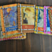 Rare like new Healing with the angel oracle card set