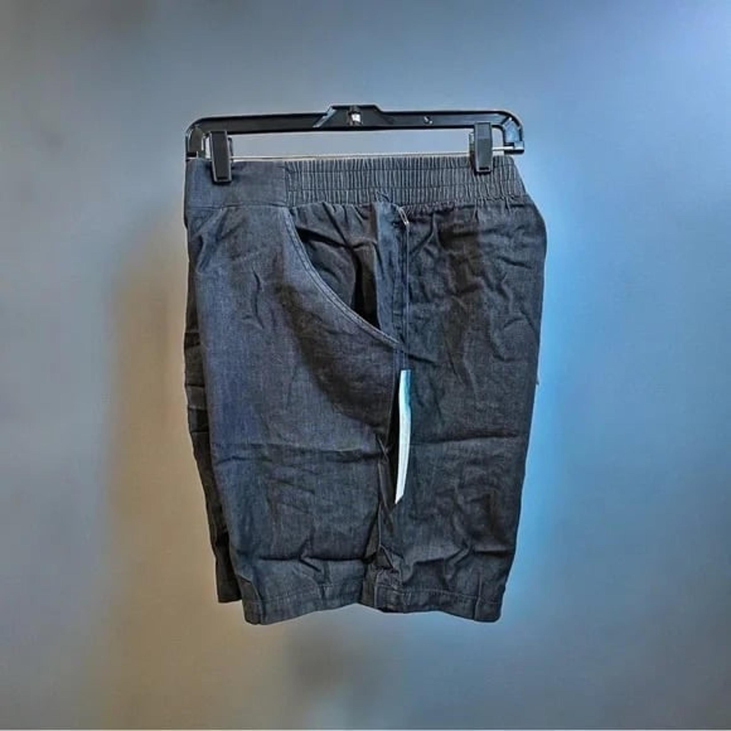 DG2 SOFTCELL Dark Denim Shorts