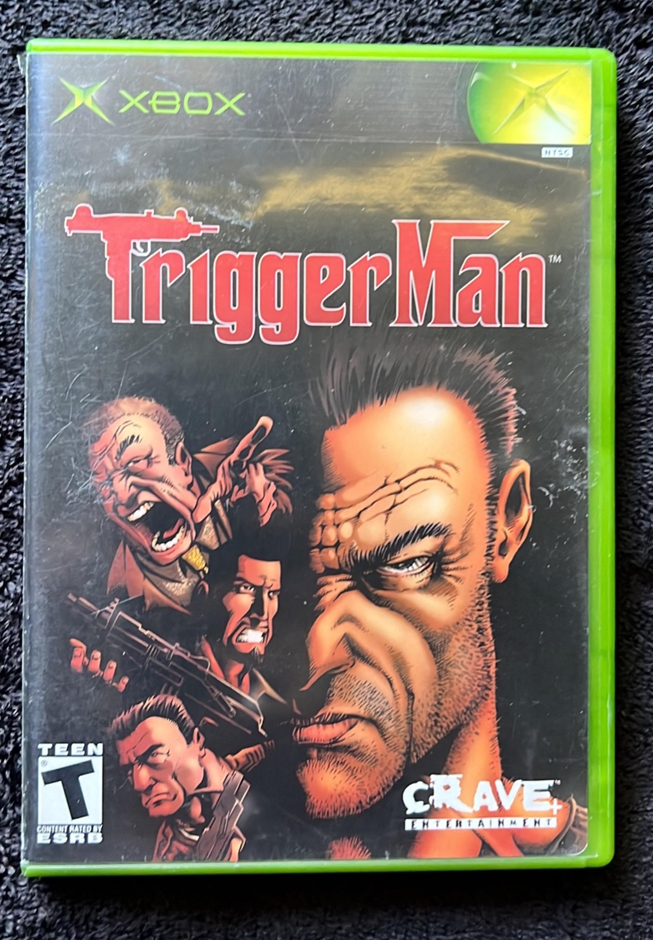Trigger Man for Xbox Original