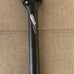 Venzo Mountain Bike Suspension Seatpost Shock Absorber Post 30.9 mmx 350mm