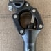 Venzo Mountain Bike Suspension Seatpost Shock Absorber Post 30.9 mmx 350mm