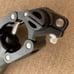 Venzo Mountain Bike Suspension Seatpost Shock Absorber Post 30.9 mmx 350mm