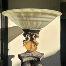antique lamp Rare