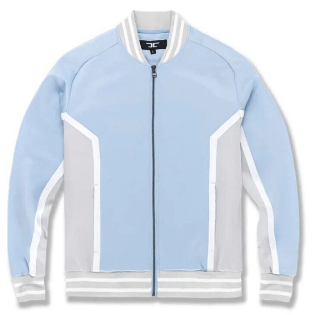 Jordan Craig GLORY DAYS TRACK JACKET (UNC WASH) XL New with Tags. sealed