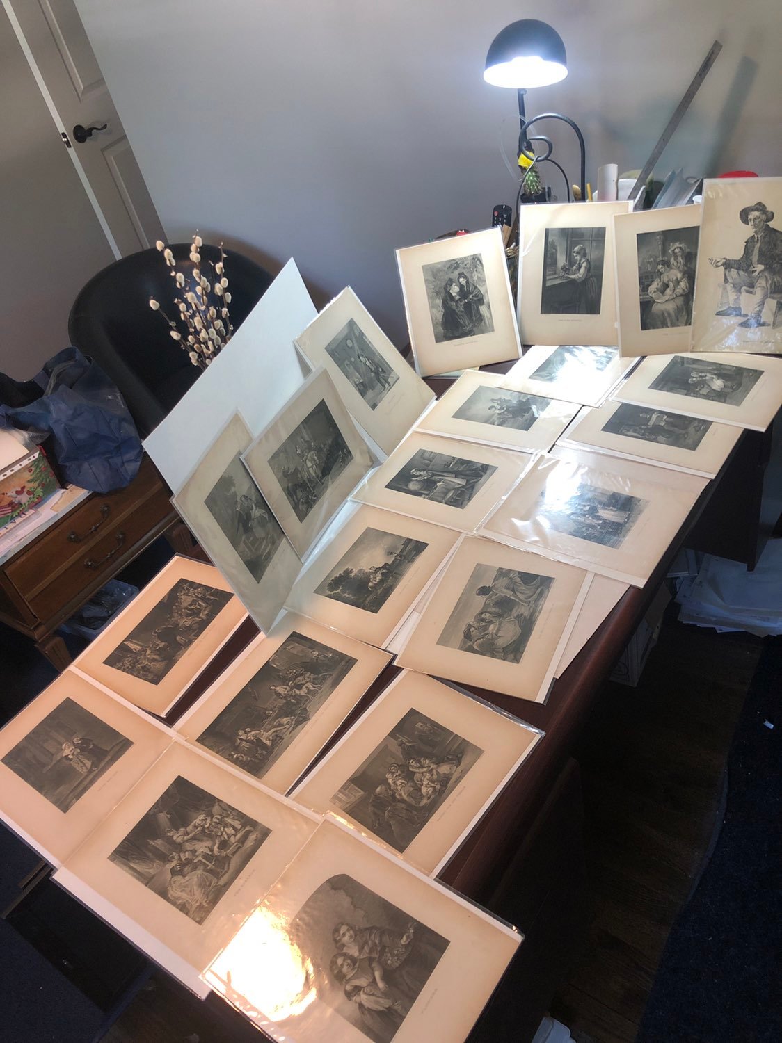 original artwork for greeting cards