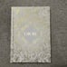 Dior Notebook