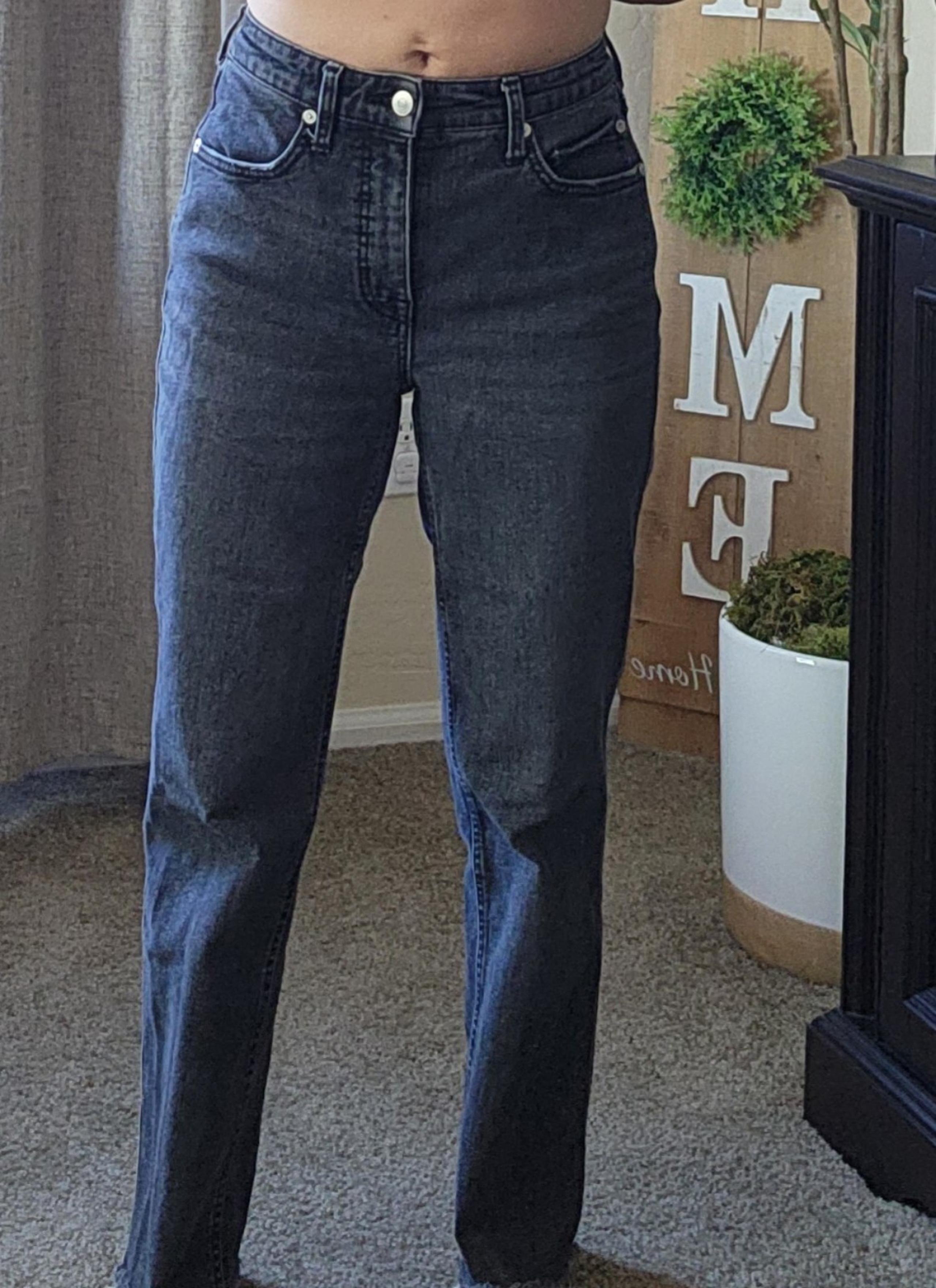 Free people jeans 27