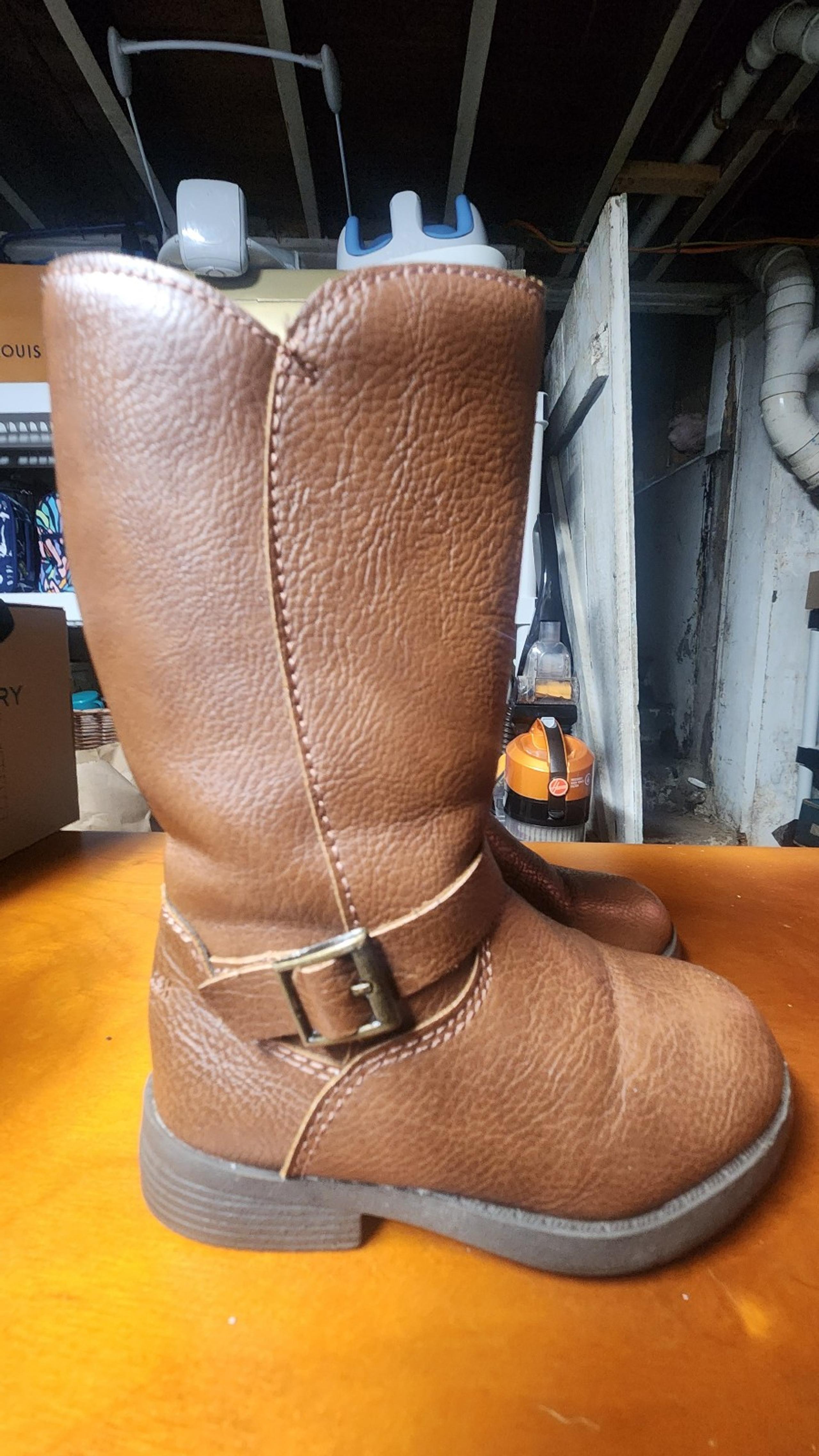 OshGosh toddler boots