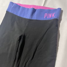 VS PINK Flared Yoga Pants Medium Vintage