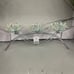 Glass Lotus Flower Decorative Candle Holder