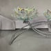 Glass Lotus Flower Decorative Candle Holder