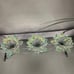 Glass Lotus Flower Decorative Candle Holder