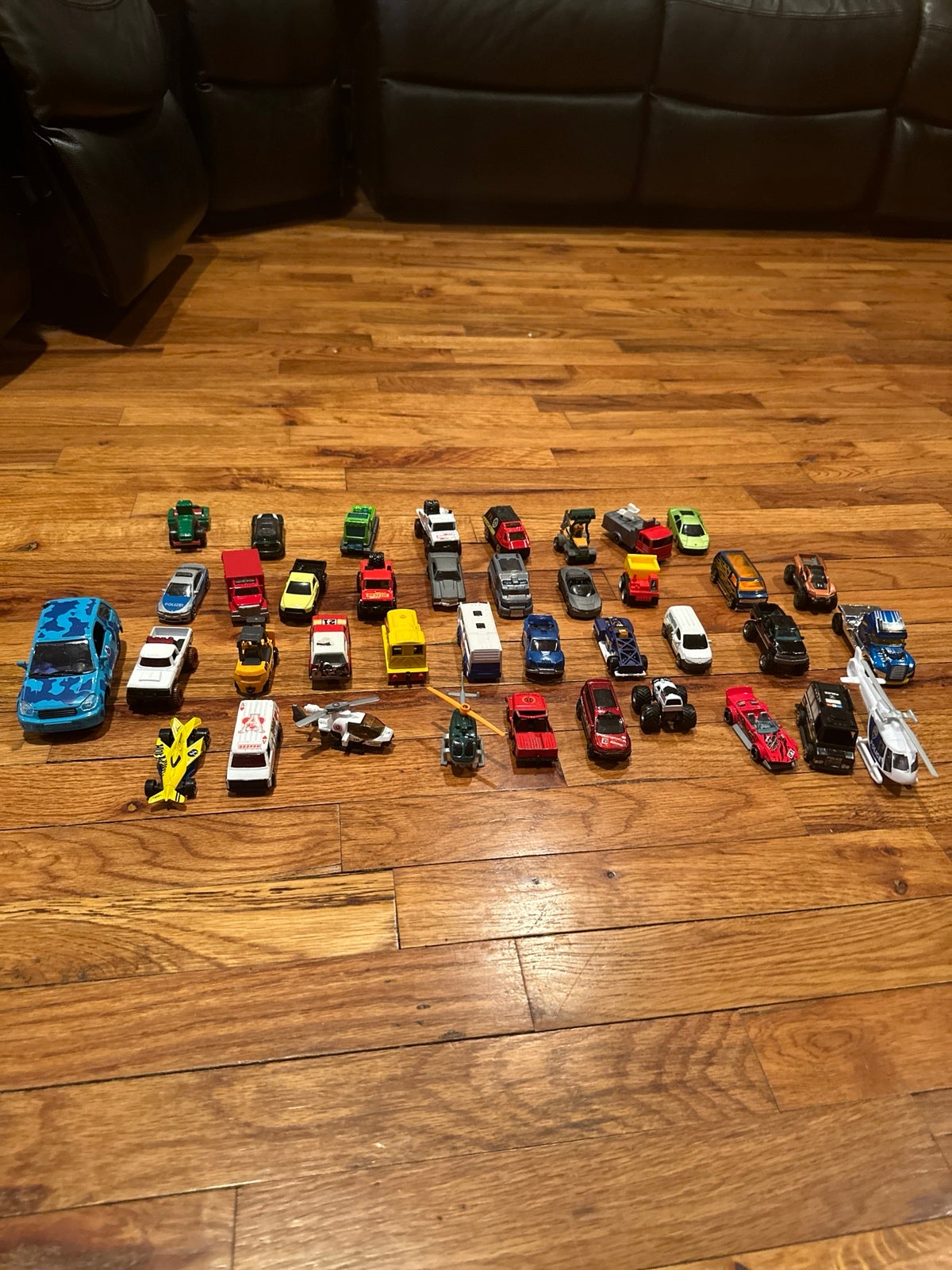 Matchbox Cars