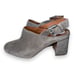 Gentle Soles by Kenneth Cole Tami Slingback Shooter Ankle Boots Sage Women's 8M