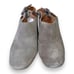 Gentle Soles by Kenneth Cole Tami Slingback Shooter Ankle Boots Sage Women's 8M
