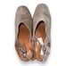 Gentle Soles by Kenneth Cole Tami Slingback Shooter Ankle Boots Sage Women's 8M