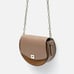 Zara mini messenger bag (8437)
