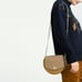 Zara mini messenger bag (8437)