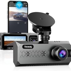Focuway M2 Dual Dash Cam (E1531)