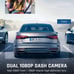 Focuway M2 Dual Dash Cam (E1531)