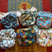 Six Ecoable Cloth Pull Ups/Training Pants Size 3