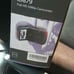 Polaroid video camera