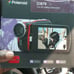 Polaroid video camera