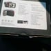 Polaroid video camera