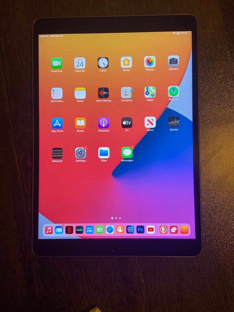 iPad Pro 10.5 (2017) 512 Gb