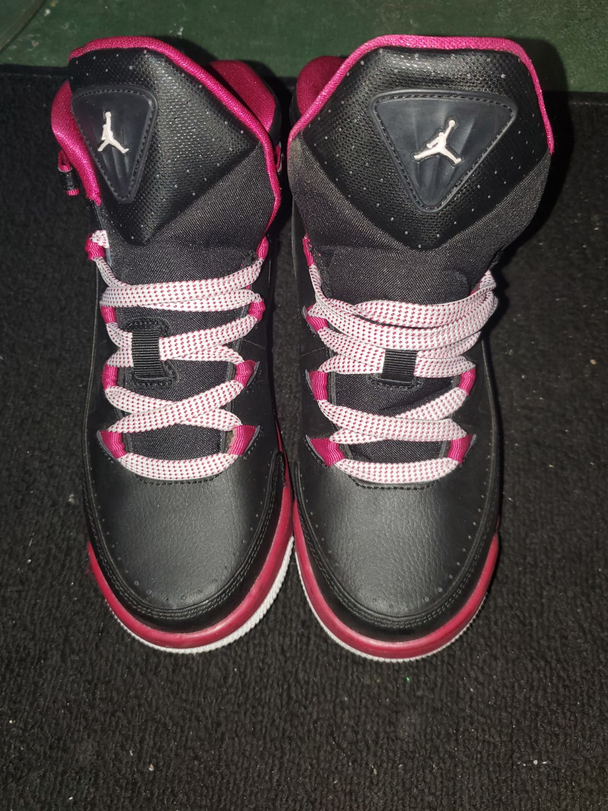 Air Jordan shoes deluxe