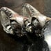 Vintage (3) Cat Napkin Holders