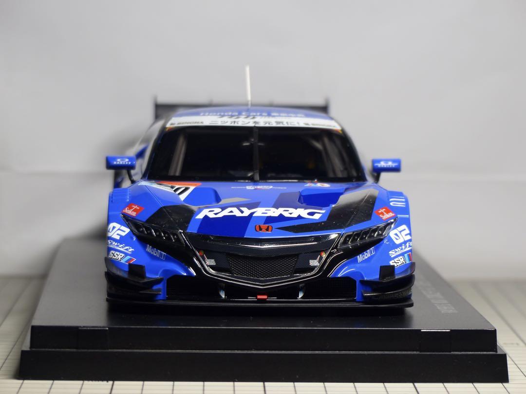 ebbro 1/18 RAYBRIG 2015 Cars