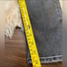 AGOLDE ‘Sophie’ Mid-Rise Skinny Jeans In Gray 245