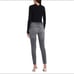 AGOLDE ‘Sophie’ Mid-Rise Skinny Jeans In Gray 245